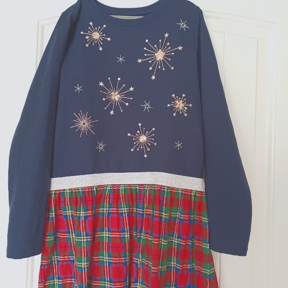 Hatley Dress Size 8 - Picture 5 of 6